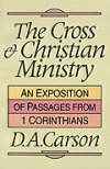 Cross and Christian Ministry